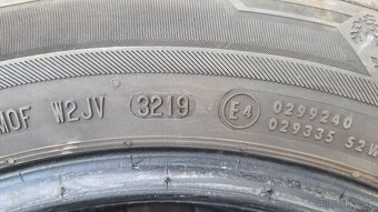 Zimné Polaris 5 205/55 R16 - 4