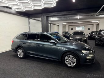 Škoda Octavia 4 combi 2021 2.0tdi 85kw DSG STYLE 1majiteľ - 4