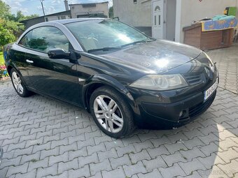 Renault Megane cabrio 1.9 dci 96kw - 4