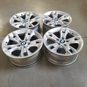 Disky BMW 5x120 R17 ET34 - 4