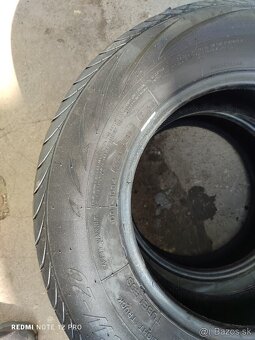 215/70 R15 C 109/107S Nankang Passion Cw-20 - 4