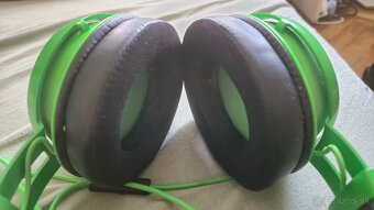 Razer Kraken green - 4