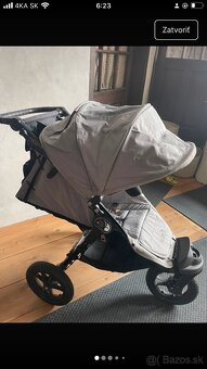 Športový kočík Babby jogger - 4