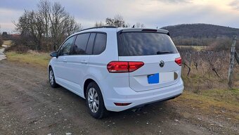 Predám VW Touran Comfortline 2.0 Tdi 110kW - 4