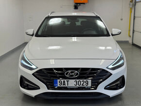 Hyundai i30, 1,0 T-GDI Smart kombi 120HP MT rv.3/2023 ZÁRUKA - 4