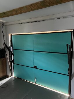 Garažova Brana 2x2,5 m - 4