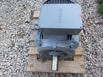 Elektromotor pätkový Siemens - 4