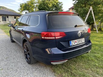 VW Passat B8 2017 bez AD Blue - 4