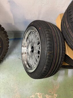 Disky Japan Racing 8j 4x100 r16 ET 34 - 4