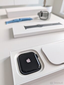 Apple Watch 9 45mm Midnight - 4