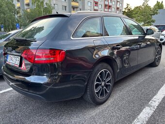 Audi a4 b8 combi - 4