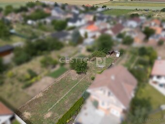 GESTTO | STAVEBNÝ POZEMOK | 817m² | NA PREDAJ | OPOJ - 4