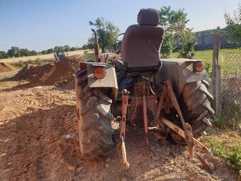 zetor traktor - 4