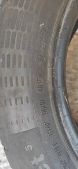 Predam letne pneu Continental 205/55 R16 - 4