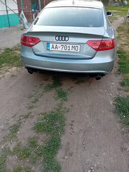 Predám audi a5 2.0 tsfi - 4
