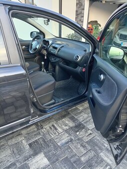 Nissan NOTE 1.4 benzin+lpg - 4