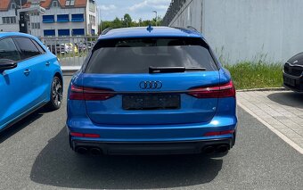 Audi s6 avant 253kw 3/2022 - 4