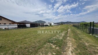STAVEBNÝ POZEMOK, ŽILINA-MOJŠ, 5659m2 - 4