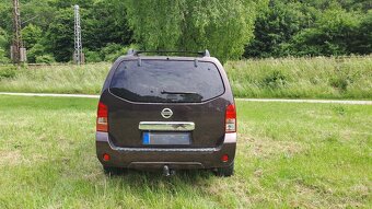 Nissan Pathfinder 3.0 DCI AT V6 - 4