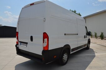 Peugeot Boxer 2.2 BlueHDi 165k 435 L4 - 4