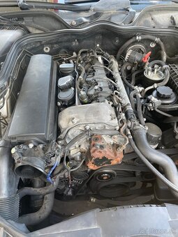 Predam/rozpredam e200 e220cdi w211 mercedes benz - 4