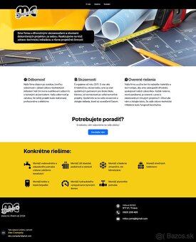 Webdesign na mieru — kvalitne a za nízku cenu - 4
