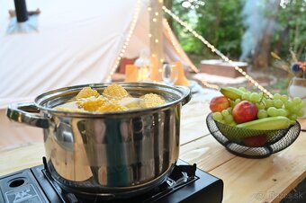 Glamping ŠumVody - 4