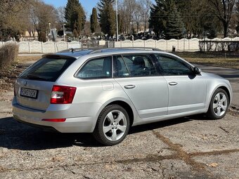 ŠKODA OCTAVIA III. 2.0 TDI - 4