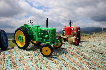 Zetor 25 Mierka 1:16 - 4