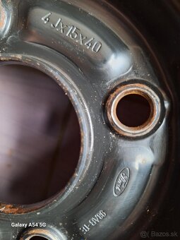 MICHELIN 4x108 R15 - 4