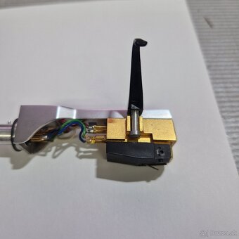 AUDIO TECHNICA AT15Sa + Headshell... - 4