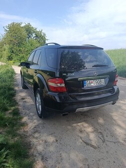Mercedes ML 350 w164 - 4