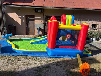 Skakaci hrad - 4