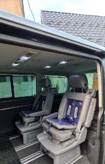 Vw t5 Multivan Transporter Caravela - 4
