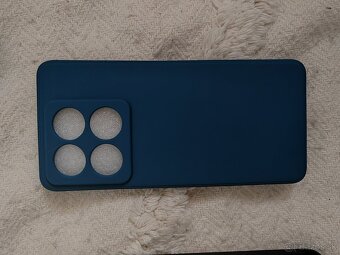 Ochranné sklo (4ks) + obal (2ks) na Xiaomi 14T Pro - 4