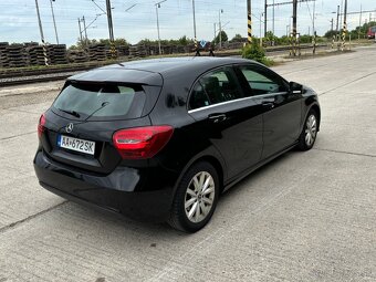 Mercedes A 180d - 4