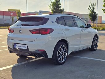BMW X2 xDrive20d M-Sport 2023, 84 891km, ZARUKA - 4