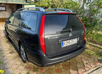 Predám Citroen C5, 1,6 HDI - 4