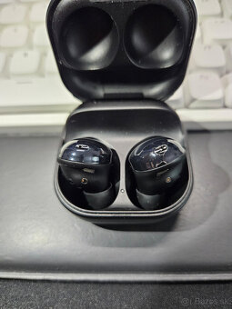Slúchadlá Samsung Galaxy Buds Pro Black - 4