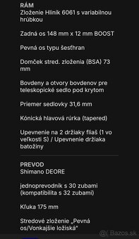 Predám nový bicykel - 4