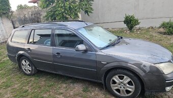 Predám Ford Mondeo combi 2L TDCi - 4