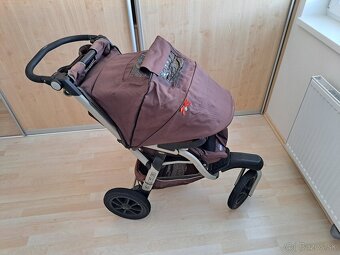 kocik 3v1 chicco active - 4