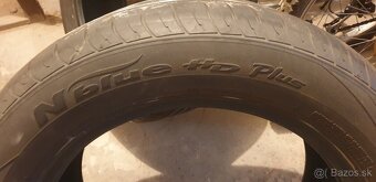 Letne pneu 205/55/r16 - 4