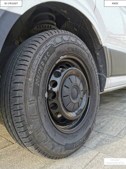 Volkswagen Crafter Dodávka 1214 - 4