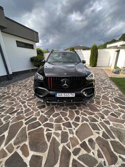 Mercedes-Benz GLS BRABUS - 4