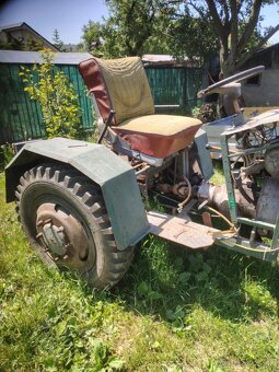 Traktor - 4