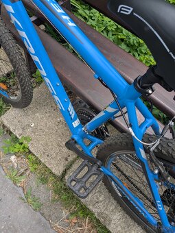 Predám horský bicykel Kross Hexagon 26'' - 4