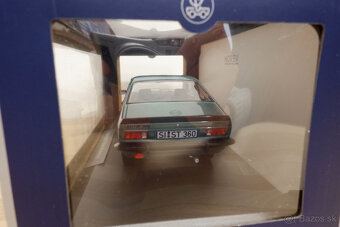Opel Kadett Rallye Turquoise 1:18 - 4