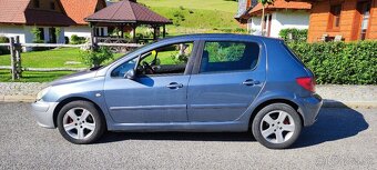 Peugeot 307 1.6 hdi - 4