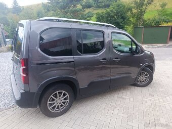 Peugeot rifter 1.5 HDI 96kw - 4